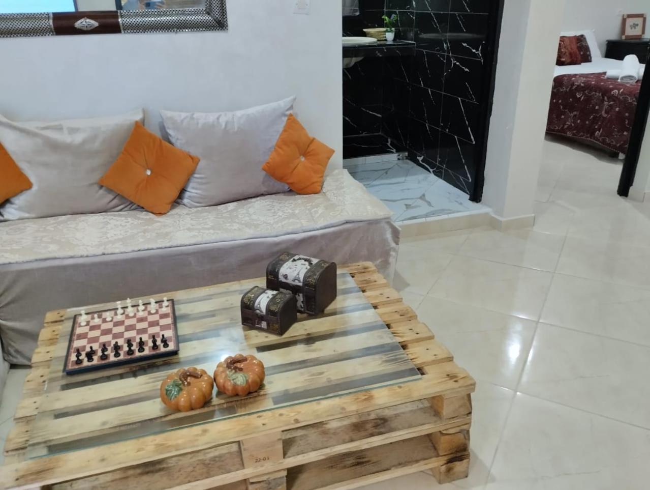 Villa Araucaria Oualidia Habitación foto